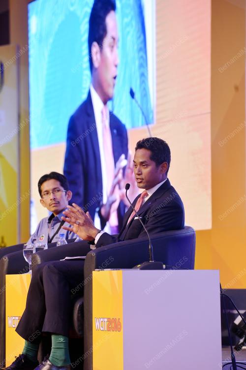 PK07_19102016_KHAIRY_WCIT_2016