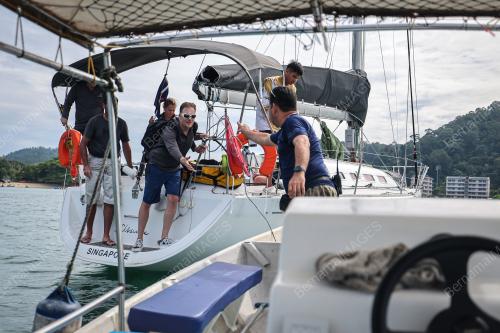 KEJOHANAN REGATTA