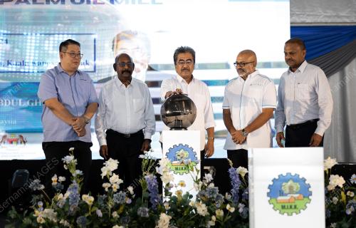 DATUK SERI JOHARI ABDUL GHANI