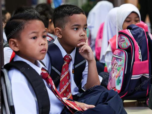 SESI PERSEKOLAHAN