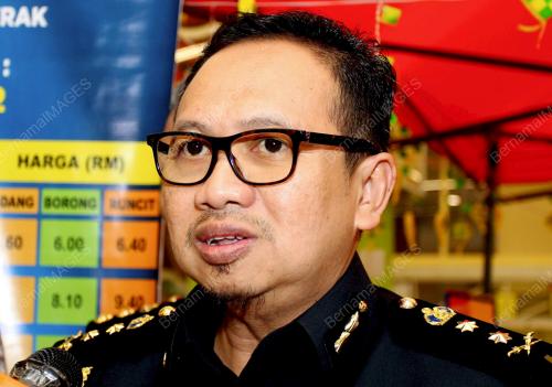 DATUK KAMALLUDIN ISMAIL