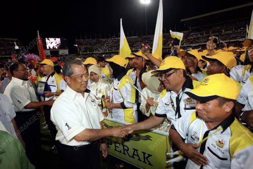 TAN SRI MUHYIDDIN YASSIN
