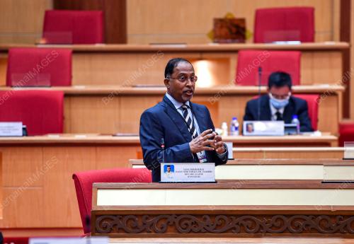SIDANG DUN PERAK