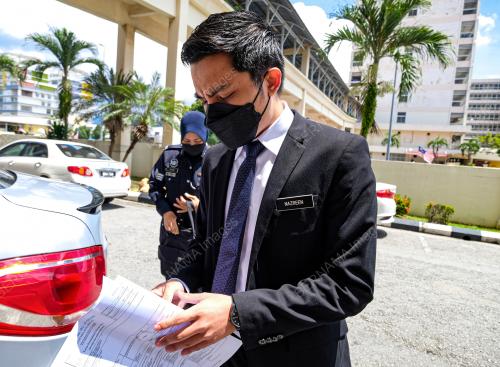 KES BUNUH ISTERI OKU
