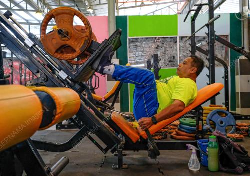 TINJAUAN OPERASI GIMNASIUM DI PERAK