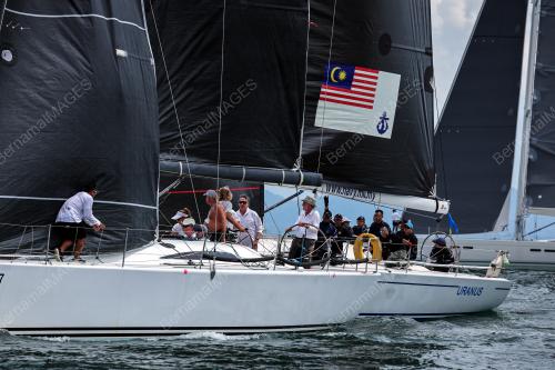 KEJOHANAN REGATTA