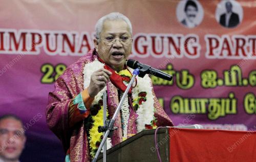 TAN SRI ANNUAR MUSA
