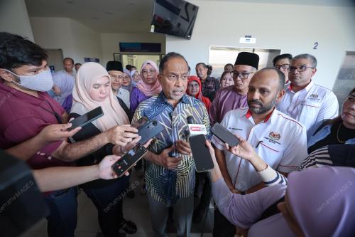 DATUK SERI DR ZAMBRY ABD KADIR