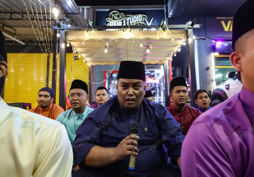 TINJAUAN SAMBUTAN AIDILFITRI