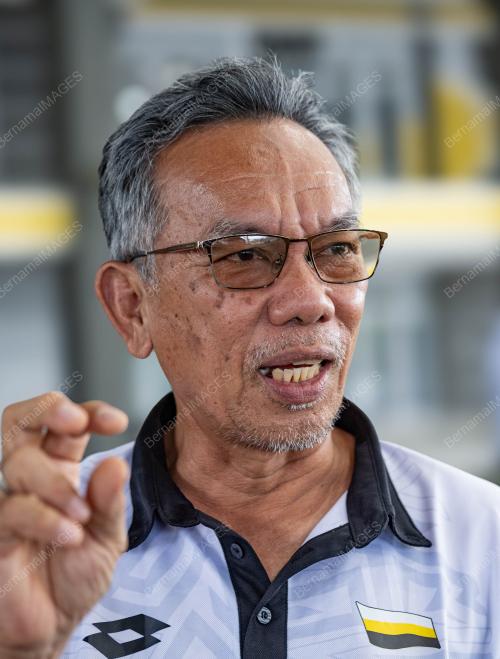 SESI LATIHAN ATLET SUKMA PERAK