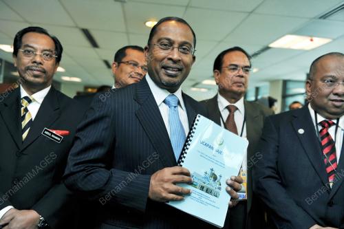SIDANG DUN PERAK