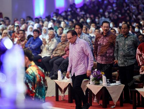 DATUK SERI ANWAR IBRAHIM