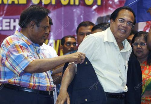 S.SAMY VELLU