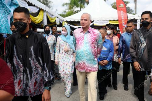 SULTAN NAZRIN SHAH
