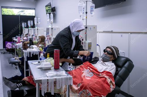 PUSAT DIALISIS AR-RIDZUAN