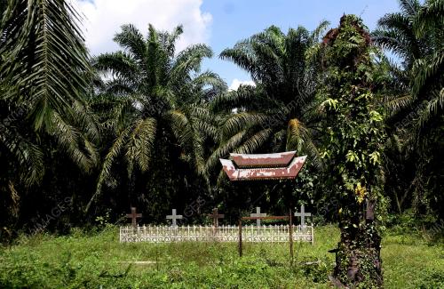 KUBUR RESIDEN INGGERIS J.W.W BIRCH