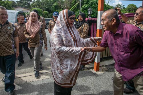 DATUK ANIS RIZANA MOHD ZAINUDIN