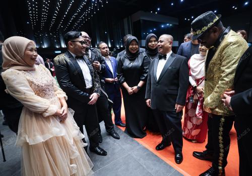 MALAM MEDIA PERAK SEJAHTERA 2030