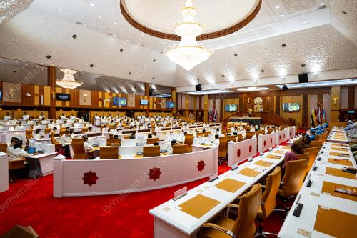 PERSIDANGAN DUN PERAK