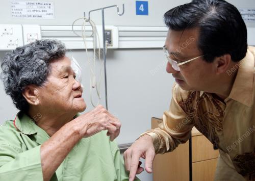 DATUK SERI LIOW TIONG LAI