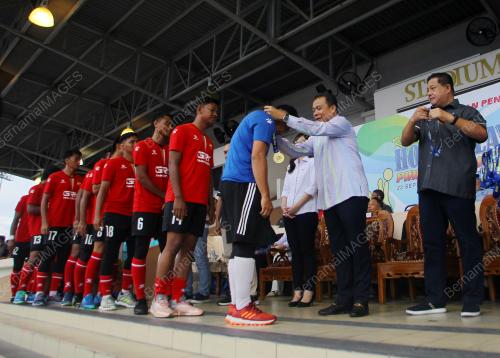DATUK SERI MOHD KHALID ISMAIL