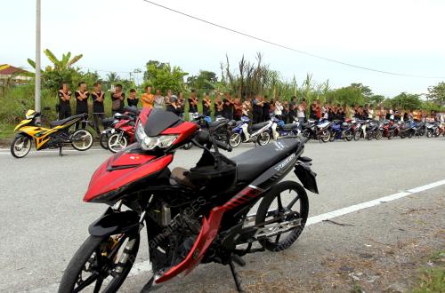 OPS BERSEPADU SAMSENG JALANAN