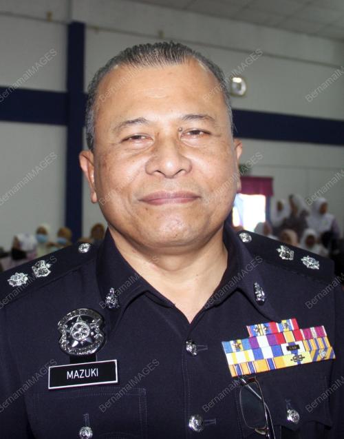 SUPT MAZUKI MAT