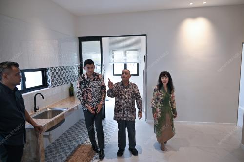 DATUK SERI SAARANI MOHAMAD