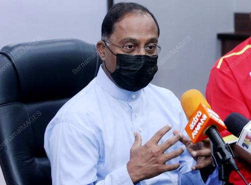 DATUK SERI DR ZAMBRY ABDUL KADIR