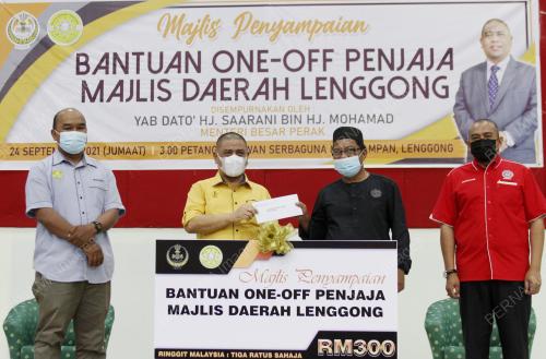 DATUK SAARANI MOHAMAD