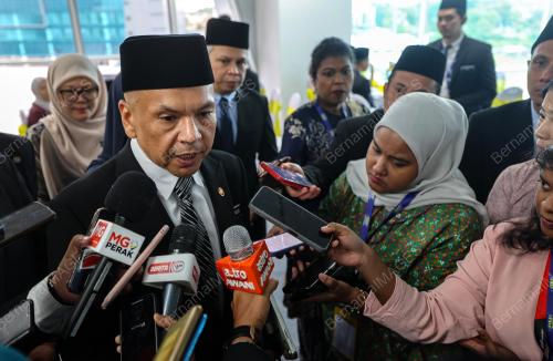 DATUK AMIRZAN MOHD ALI