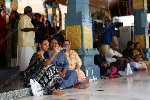 TINJAUAN SAMBUTAN DEEPAVALI