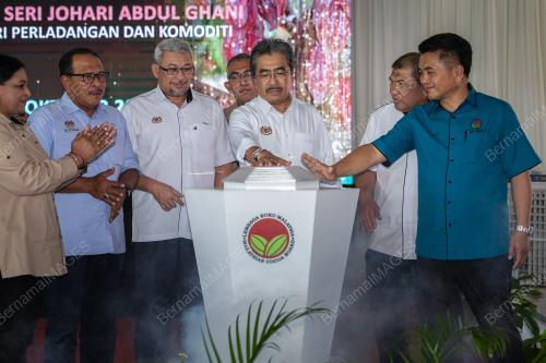 DATUK SERI JOHARI ABDUL GHANI
