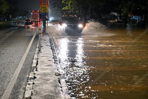 BANJIR PERAK