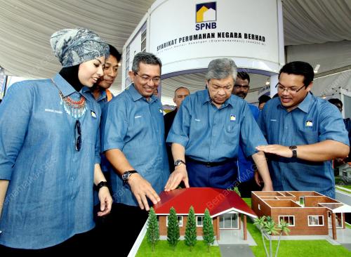 DATUK SERI DR. AHMAD ZAHID HAMIDI