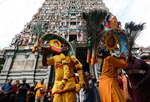 TINJAUAN THAIPUSAM