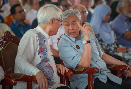 DATUK SERI DR AHMAD ZAHID HAMIDI