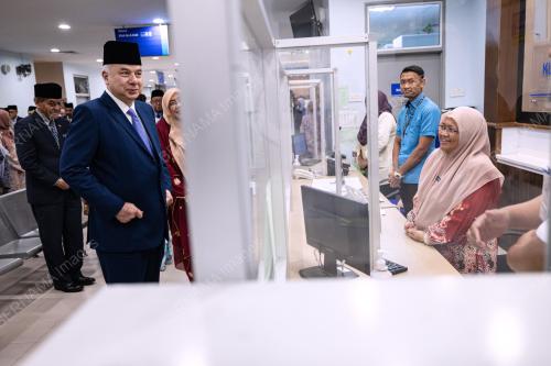 SULTAN NAZRIN SHAH