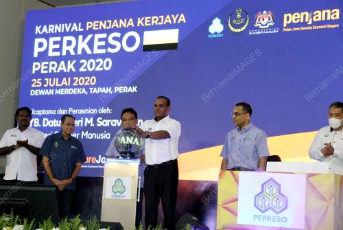 DATUK SERI M SARAVANAN
