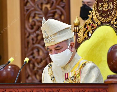 SIDANG DUN PERAK KE 14