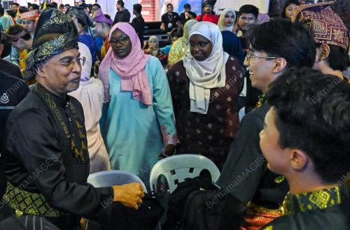 DATUK SERI DR ZAMBRY ABDUL KADIR