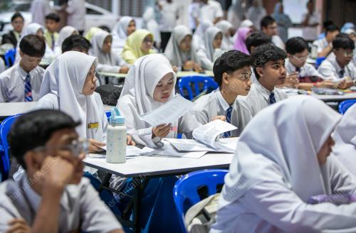 SIJIL PELAJARAN MALAYSIA