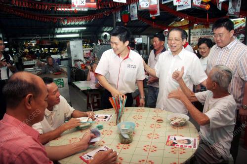 LIM KIT SIANG