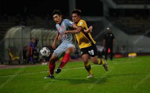 PERAK FC VS MELAKA UNITED FC