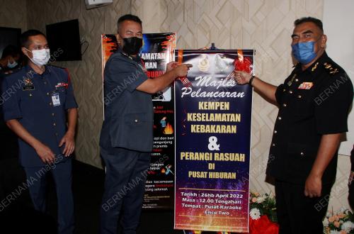KEMPEN KESELAMATAN KEBAKARAN