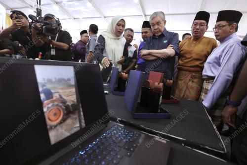 DATUK SERI DR AHMAD ZAHID HAMIDI