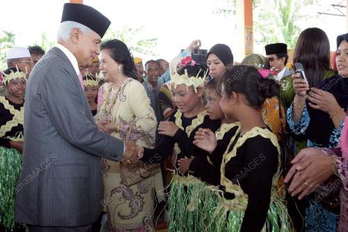 SULTAN AZLAN SHAH