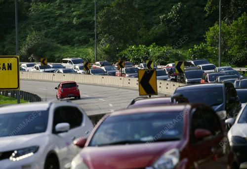 TINJAUAN TRAFIK SEMPENA CUTI SEKOLAH