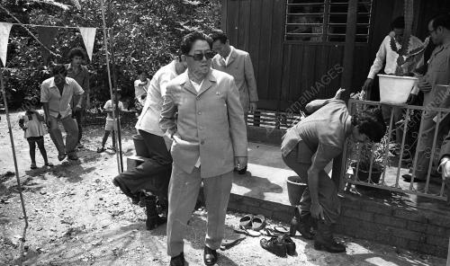 NAIB PRESIDEN KOREA