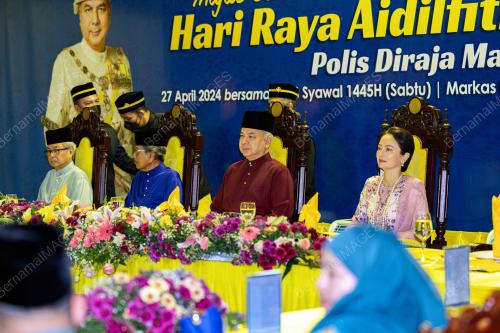 SULTAN NAZRIN SHAH